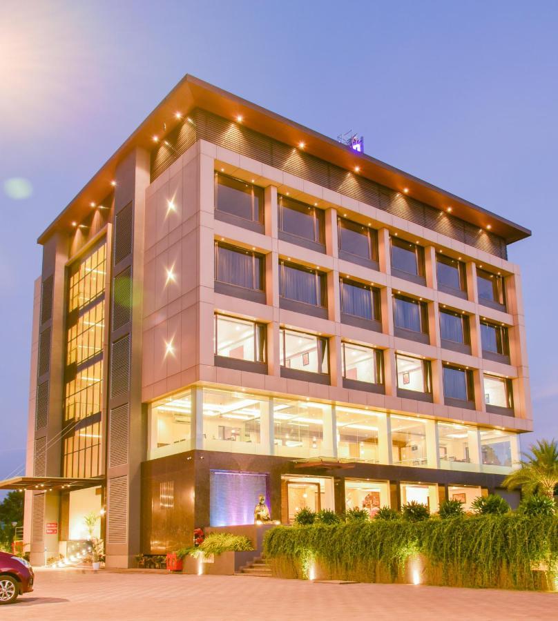 Jagg'S Inn Mangvadi Exterior photo
