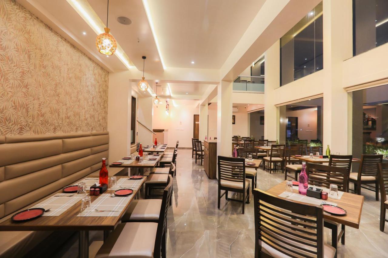 Jagg'S Inn Mangvadi Exterior photo